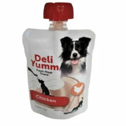 ANIMALLPARADISE Hundeleckerli Flasche 90 G, Geschmack Huhn Für Hunde -Hundefutter Onlineshop 54834198 4