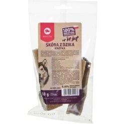 MACED SU LEDER MIT EBER 6-14 CM 50 G