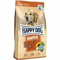 HAPPY DOG 60517 TROCKENFUTTER FÜR HUNDE 15 KG ADULT RIND, REIS -Hundefutter Onlineshop 59168719 3
