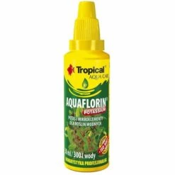 SUPER AQUARIUM LTD AQUAFLORIN TROPICAL POTASSIUM DÜNGEMITTEL MIN RAL MIT KALIUM FÜR WASSERPFLANZEN TROPICAL 33041