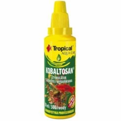 SUPER AQUARIUM LTD TROPICAL KOBALTOSAN WACHSTUM UND FARBE AM VERSTÄRKT PFLANZEN AKTIVES KOBALT, 30 ML FLASCHE 34081