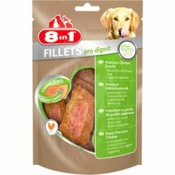 8in1 Hundesnack Fillets Pro Digest S Leckerli Kausnack Hundefutter
