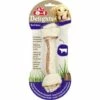 8in1 Delights Hundesnack Kauknochen Beef Leckerli Kausnack Hundefutter