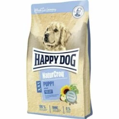 Happy Dog Hundefutter NaturCroq Welpen Inhalt: 1kg