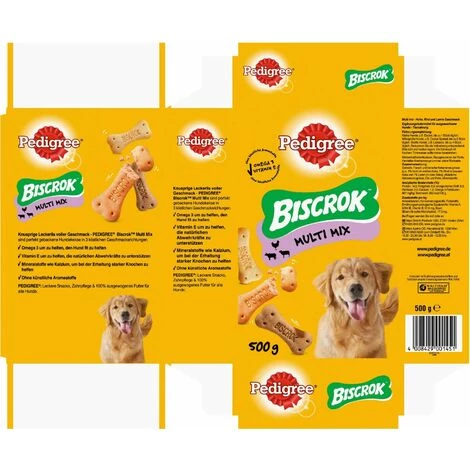 Pedigree Hundesnacks Biscrok 140157 Pedigree 140157 4008429001451 Hundesnacks Pedigree Pedigree Hundesnacks 2 Pedigree Hundesnacks Biscrok 140157 Pedigree 140157 4008429001451 Hundesnacks Pedigree Pedigree Hundesnacks – Bild 2