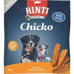 Rinti Chicko Hundesnacks Huhn XXL Rinti 0629302551 Rinti Chicko 4000158913661 Huhn Xxl Xxl 4000158913661