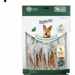 Dokas Kaninchenohren Mit Fell Kaninchenohren Fell 4251276202735 Dokas 4251276202735 0629306324 06293011431037