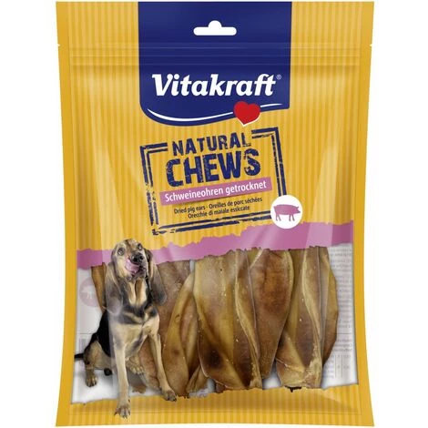 Vitakraft NaturalChews Schweineohren 0629300374 0629300374 39485 Vitakraft Vitakraft NaturalChews Schweineohren 1 Vitakraft NaturalChews Schweineohren 0629300374 0629300374 39485 Vitakraft Vitakraft NaturalChews Schweineohren