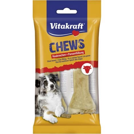 Vitakraft Chews Kauknochen+Pansen 12cm 4008239346124 Chews Vitakraft Kauknochen 0629300343 12cm Pansen Chews 1 Vitakraft Chews Kauknochen+Pansen 12cm 4008239346124 Chews Vitakraft Kauknochen 0629300343 12cm Pansen Chews
