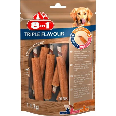 8in1 Triple Flavour Ribs 6 Stück 06293011413750 4048422144700 Triple Stück Stück Flavour 4048422144700 8in1 2 8in1 Triple Flavour Ribs 6 Stück 06293011413750 4048422144700 Triple Stück Stück Flavour 4048422144700 8in1 – Bild 2