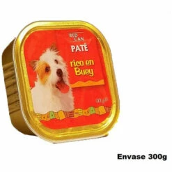 RED CAN Das Netzwerk Kann FÙr Hunde 300 G Patscht