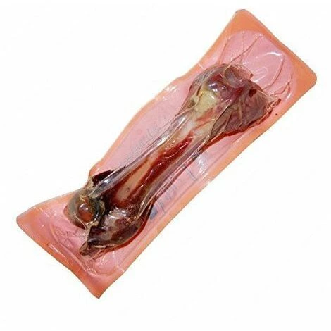 Natural Serrano Ham Knochen FÙr Dapac -Hunde - 1/2 Knochen (150 G) 1 Natural Serrano Ham Knochen FÙr Dapac -Hunde - 1/2 Knochen (150 G)