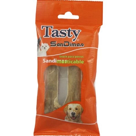 Snack -Knochen Sandimas FÙr Knochenhunde 11 Cm (2/uds) 1 Snack -Knochen Sandimas FÙr Knochenhunde 11 Cm (2/uds)