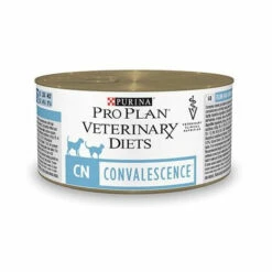 Mousse Purina Pro Veterinary Diets Canine & Feline CN 195G FÙr Genesung Hunde Und Katzen - 24 Dosen 195g
