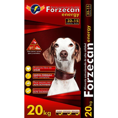 FORZECAN Essen, Forcecan Energy 20 Kg FÙr Erwachsene Hunde Mit Hoher Aktivit_t 1 FORZECAN Essen, Forcecan Energy 20 Kg FÙr Erwachsene Hunde Mit Hoher Aktivit_t
