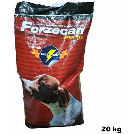 FORZECAN Essen, Forcecan Energy 20 Kg FÙr Erwachsene Hunde Mit Hoher Aktivit_t 2 FORZECAN Essen, Forcecan Energy 20 Kg FÙr Erwachsene Hunde Mit Hoher Aktivit_t – Bild 2