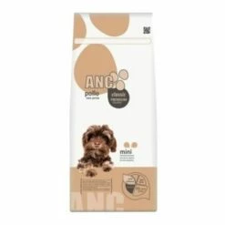Essen, ANC Classic Mini Chicken & Rice FÙr Kleine Hunde - 3 Kg