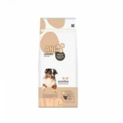 Essen, ANC Classic -Lachs FÙr Hunde Mit Empfindlicher Verdau - 3 Kg
