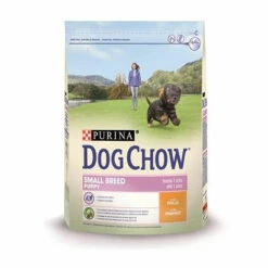 Ich Glaube, Purina Dog Chow Kleiner Welpe 2,5 Kg FÙr Kleine Rassenwelpen
