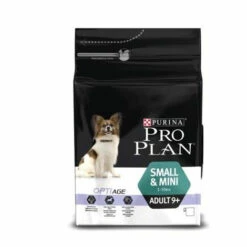 Essen Purina Pro Plan Small & Mini Erwachsener +9 FÙr Erwachsene Hunde - 700 G