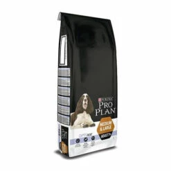 Essen Purina Pro Medium & Large Optiage 7+ HÙhnchen FÙr Erwachsene Hunde - 14 Kg