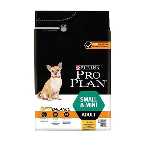 Essen Purina Pro Small & Mini FÙr Erwachsene Hunde - 3 Kg 1 Essen Purina Pro Small & Mini FÙr Erwachsene Hunde - 3 Kg