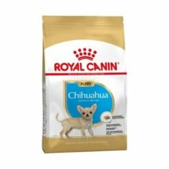 Essen, Royal Canin Chihuahua Welpe (Junior) Chihuahua Welpen (bis Zu 8 Monate) - 500g