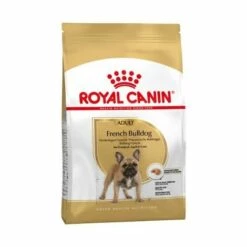 Essen, Royal Canin French Bulldog Erwachsener Bulldog -Hunde Franz_sischer Erwachsener Und Maduro (ab 12 Monaten) - 3 Kg