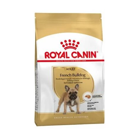 Essen, Royal Canin French Bulldog Erwachsener Bulldog -Hunde Franz_sischer Erwachsener Und Maduro (ab 12 Monaten) - 3 Kg 1 Essen, Royal Canin French Bulldog Erwachsener Bulldog -Hunde Franz_sischer Erwachsener Und Maduro (ab 12 Monaten) - 3 Kg