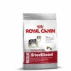 Essen, Royal Canin Medum Sterilisiert Sich