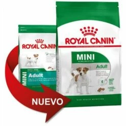 Essen, Royal Canin Mini Erwachsene Kleine Rassenhunde (ab 10 Monaten) - 2 Kg
