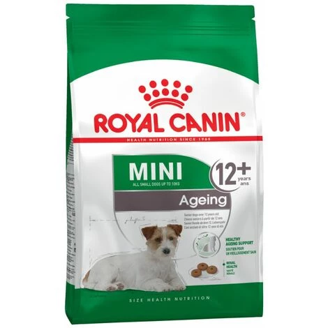 Essen, Royal Canin Mini Altering 12+ Small Breed Hunde (ab 12 Jahren) - 1,5 Kg 1 Essen, Royal Canin Mini Altering 12+ Small Breed Hunde (ab 12 Jahren) - 1,5 Kg