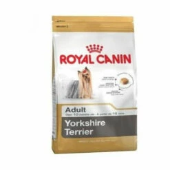 Essen, Royal Canin Yorkshire Terrier Erwachsener Erwachsener Hunde (ab 10 Monaten) - 500 G