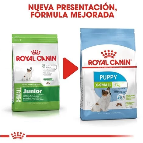Essen, Royal Canin X -Small Welpe (Junior) Sehr Kleine Rassenwelpen (bis Zu 10 Monate) - 500 G 1 Essen, Royal Canin X -Small Welpe (Junior) Sehr Kleine Rassenwelpen (bis Zu 10 Monate) - 500 G