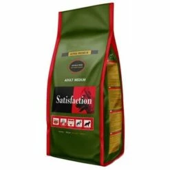 SATISFACTION Zufriedenheit Erwachsener Medium 15 Kg