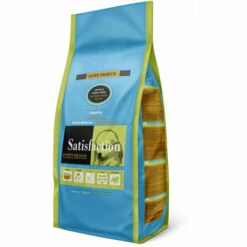SATISFACTION Zufriedenheit Welpenmedium - 15 Kg