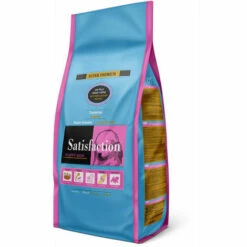 SATISFACTION Zufriedenheit Welpe Maxi - 3 Kg