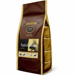 SATISFACTION Senior Zufriedenheit - 3 Kg