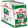 Royal Canin Mini Altering 12+ - Rindfleisch In Sauce - 12 Umschl_ge X 85 G