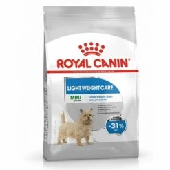 Essen, Royal Canin Mini Leichte Gewichtsbetreuung Hunde Klein (gering In Hitze) - 1 Kg