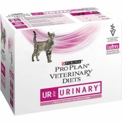 PRO PLAN Purina Pro Veterinary Diets Katzen UR Beutel Pur