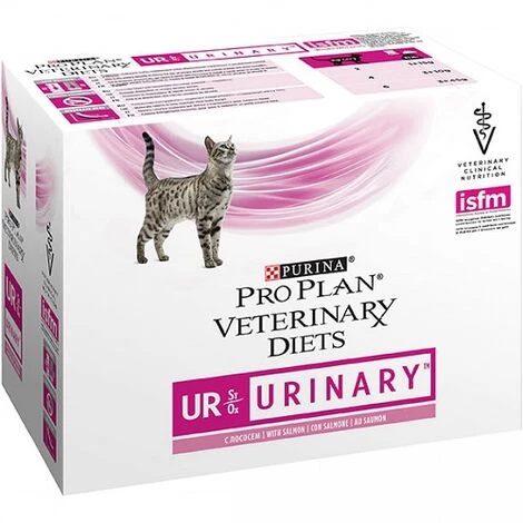 PRO PLAN Purina Pro Veterinary Diets Katzen UR Beutel Pur 1 PRO PLAN Purina Pro Veterinary Diets Katzen UR Beutel Pur