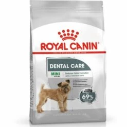 Essen, Royal Canin Mini Zahnpflege FÙr Kleine Hunde Und Z_hnepflege - 3 Kg