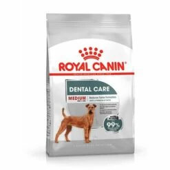 Royal Canin Medum Zahnpflege FÙr Mittlere Hunde Und Z_hnepflege - 10 Kg