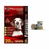 COMERCIALMIDA Trockenfuttersparpack FÙr Energie 20 Kg Und Nuthya Hosthya Food 1,25 Kg FÙr Erwachsene Hunde