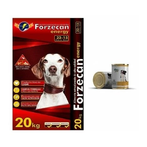 COMERCIALMIDA Trockenfuttersparpack FÙr Energie 20 Kg Und Nuthya Hosthya Food 1,25 Kg FÙr Erwachsene Hunde 1 COMERCIALMIDA Trockenfuttersparpack FÙr Energie 20 Kg Und Nuthya Hosthya Food 1,25 Kg FÙr Erwachsene Hunde