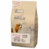 NATURAL IMPULSE Essen, NatÙrliche Hunde Impuls Hundelam (Lamm Und Reis) - 3 Kg Beutel