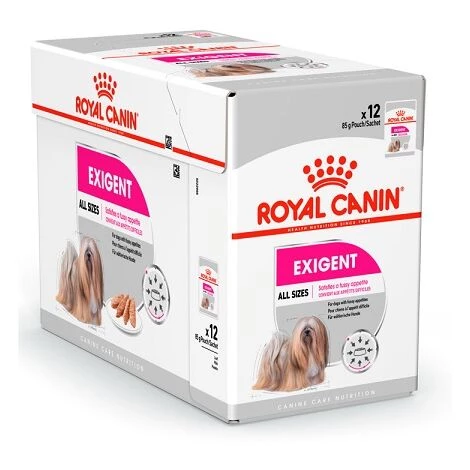 Royal Canin Demandent Beutel (Pat_) Hundefutter - 12x85 G 1 Royal Canin Demandent Beutel (Pat_) Hundefutter - 12x85 G