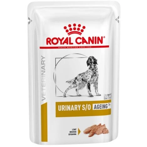 Royal Canin Eckzahn Harn-/O -Alterung 7+ - 12x85 Gr 1 Royal Canin Eckzahn Harn-/O -Alterung 7+ - 12x85 Gr