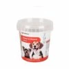 Flamingo Chew 'n Snack Pipes Huhn, Kalb Und Lamm - 500 G